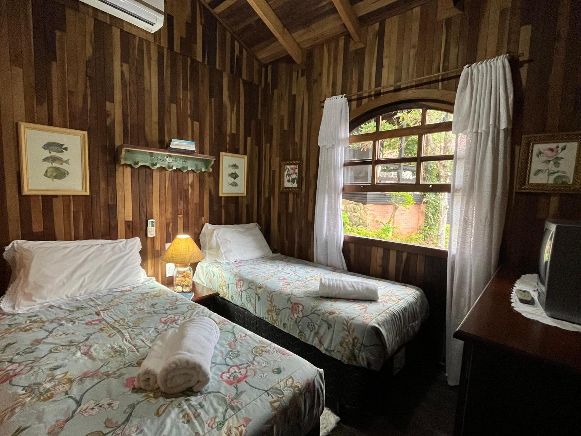Pousada Villabella Villaggio Inn